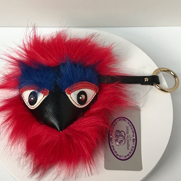 NWT Sharif Keychain/Bag Charm 😍 - Picture 5 of 17